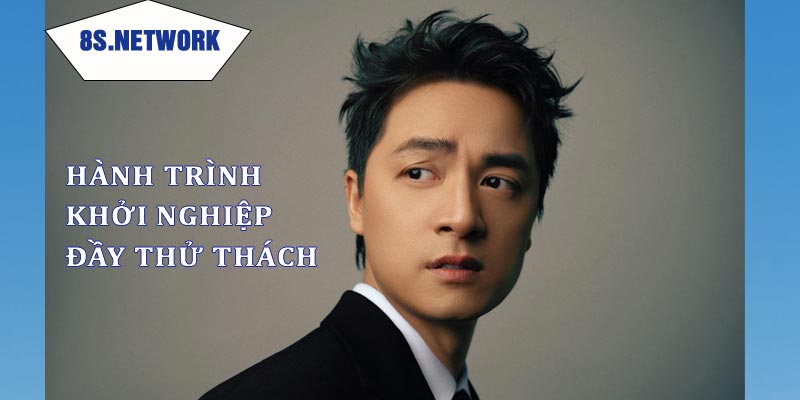 Hành trình khởi nghiệp đầy thách thức của CEO Đăng Khôi