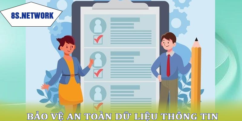 An toàn dữ liệu - Mối quan tâm hàng đầu của người chơi