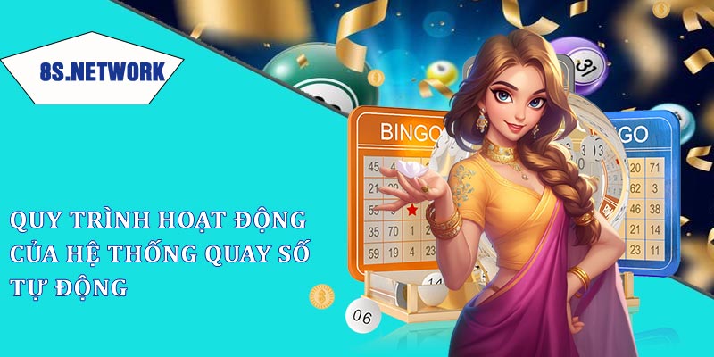 Quy trình hoạt động của hệ thống quay số tự động