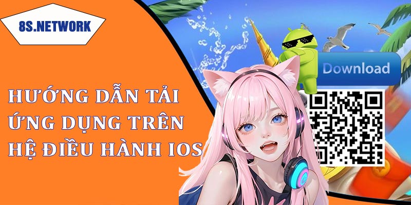 Tải ứng dụng 8s trên hệ điều hành Android